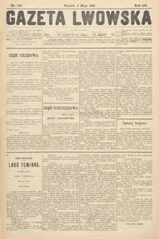 Gazeta Lwowska. 1913, nr 102