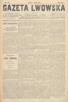 Gazeta Lwowska. 1913, nr 103