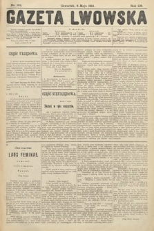 Gazeta Lwowska. 1913, nr 104
