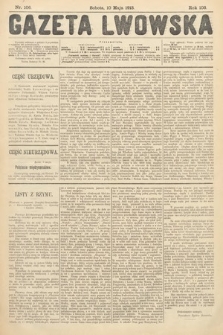 Gazeta Lwowska. 1913, nr 106