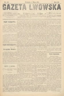 Gazeta Lwowska. 1913, nr 107