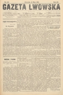 Gazeta Lwowska. 1913, nr 109