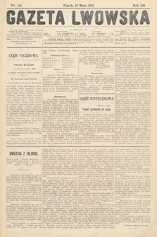 Gazeta Lwowska. 1913, nr 110