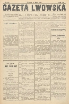 Gazeta Lwowska. 1913, nr 113