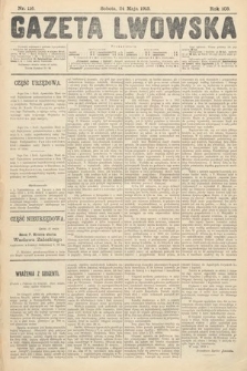 Gazeta Lwowska. 1913, nr 116
