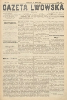 Gazeta Lwowska. 1913, nr 117
