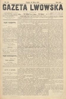 Gazeta Lwowska. 1913, nr 121