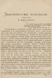 Przegląd Kościelny. 1893, nr 3