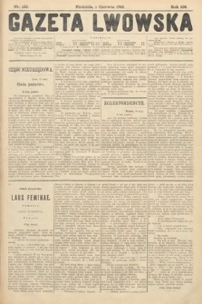 Gazeta Lwowska. 1913, nr 123