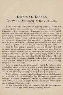 Przegląd Kościelny. 1893, nr 9