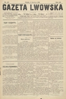 Gazeta Lwowska. 1913, nr 127