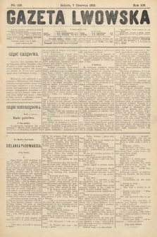 Gazeta Lwowska. 1913, nr 128