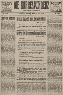 Die Korrespondenz. 1915, nr  357