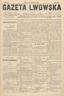 Gazeta Lwowska. 1913, nr 131