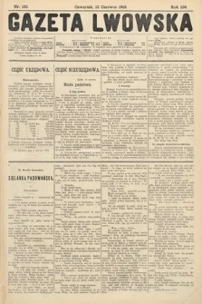 Gazeta Lwowska. 1913, nr 132