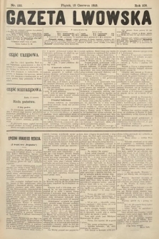 Gazeta Lwowska. 1913, nr 133