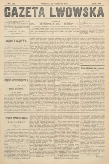 Gazeta Lwowska. 1913, nr 135