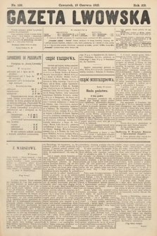 Gazeta Lwowska. 1913, nr 138