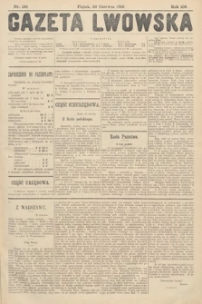 Gazeta Lwowska. 1913, nr 139