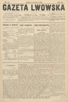 Gazeta Lwowska. 1913, nr 140