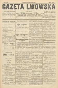 Gazeta Lwowska. 1913, nr 143