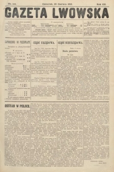 Gazeta Lwowska. 1913, nr 144