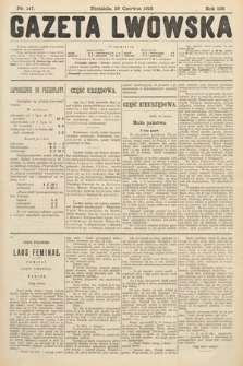 Gazeta Lwowska. 1913, nr 147