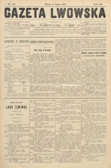 Gazeta Lwowska. 1913, nr 149
