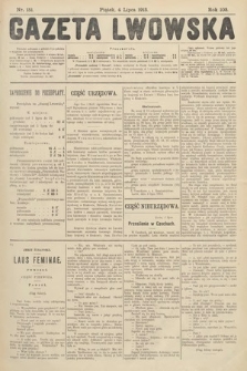 Gazeta Lwowska. 1913, nr 151