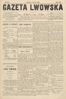 Gazeta Lwowska. 1913, nr 152