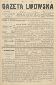 Gazeta Lwowska. 1913, nr 157