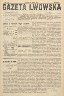 Gazeta Lwowska. 1913, nr 158
