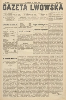 Gazeta Lwowska. 1913, nr 159