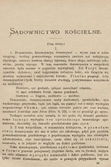 Przegląd Kościelny. 1892, nr 11