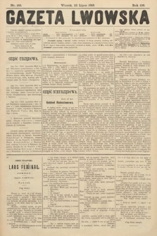 Gazeta Lwowska. 1913, nr 166