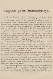 Przegląd Kościelny. 1891, nr 5