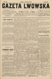 Gazeta Lwowska. 1913, nr 175
