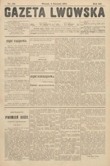 Gazeta Lwowska. 1913, nr 178