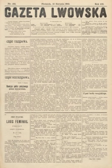 Gazeta Lwowska. 1913, nr 183