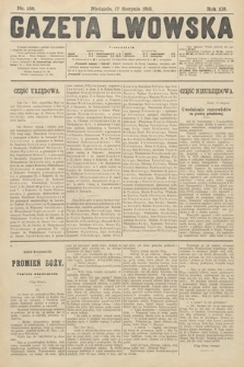 Gazeta Lwowska. 1913, nr 188