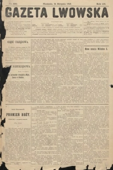 Gazeta Lwowska. 1913, nr 200