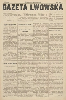 Gazeta Lwowska. 1913, nr 136