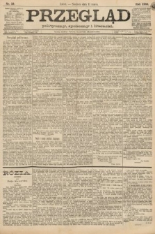 Przegląd polityczny, społeczny i literacki. 1888, nr 59