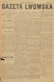 Gazeta Lwowska. 1913, nr 202