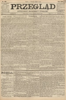 Przegląd polityczny, społeczny i literacki. 1888, nr 106