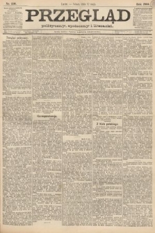 Przegląd polityczny, społeczny i literacki. 1888, nr 110