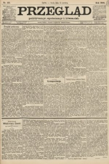 Przegląd polityczny, społeczny i literacki. 1888, nr 135