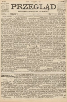 Przegląd polityczny, społeczny i literacki. 1888, nr 151