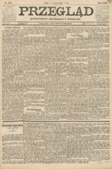 Przegląd polityczny, społeczny i literacki. 1888, nr 153
