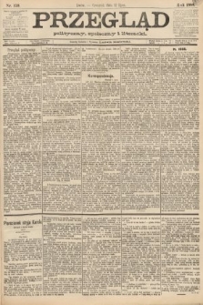 Przegląd polityczny, społeczny i literacki. 1888, nr 159